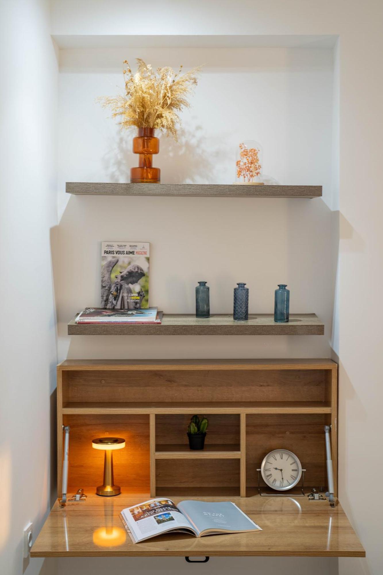 马拉喀什New ! Unique Equipped Flat In The Heart Of Marrakech公寓 外观 照片